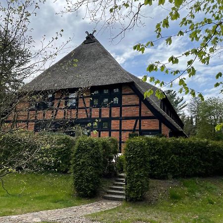 Ferienwohnung St. Dionyser Heidedorf Sankt Dionys Экстерьер фото