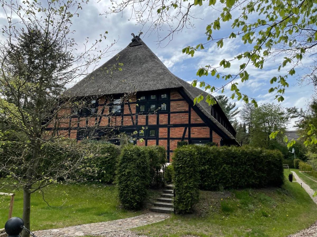 Ferienwohnung St. Dionyser Heidedorf Sankt Dionys Экстерьер фото