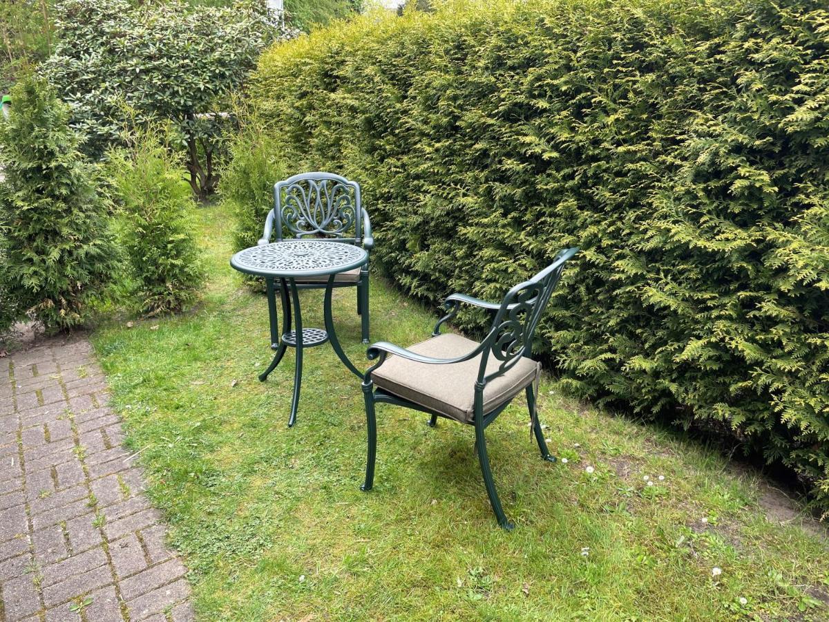 Ferienwohnung St. Dionyser Heidedorf Sankt Dionys Экстерьер фото