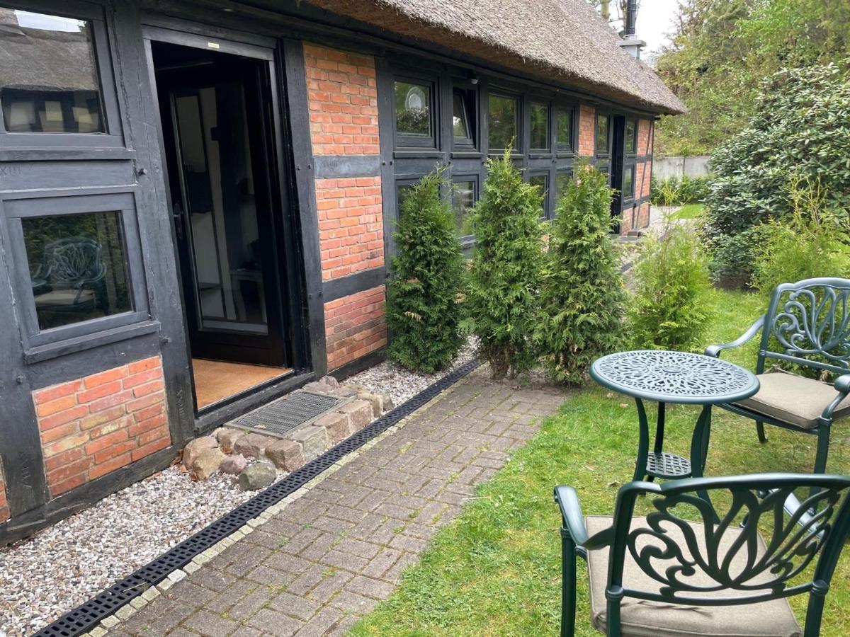 Ferienwohnung St. Dionyser Heidedorf Sankt Dionys Экстерьер фото